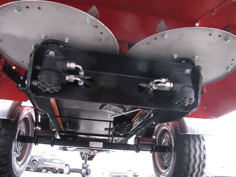 Pronar Salz- Sandstreuer T 130, ca 2 m², NEU