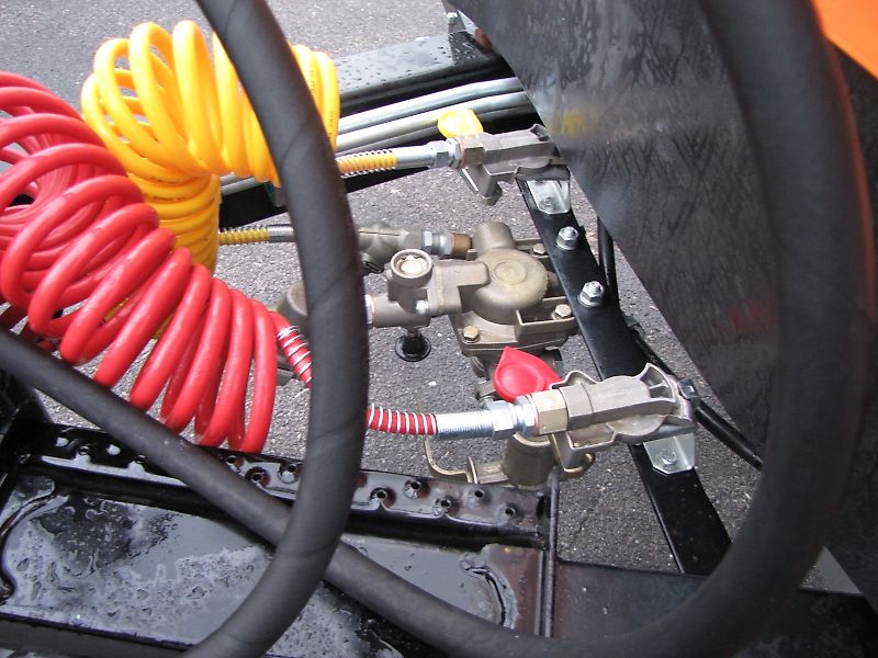 Pronar Salz- Sandstreuer T 130, ca 2 m², NEU