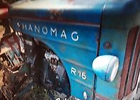 Hanomag R16 Hanomag R16