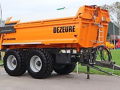 DEZEURE TPX26S DUMPER