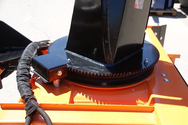 SAT Schneefräse 1,50m Weidemann-NEU