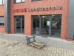 Weidemann Palettengabel 1200 mm TL/HV kpl.