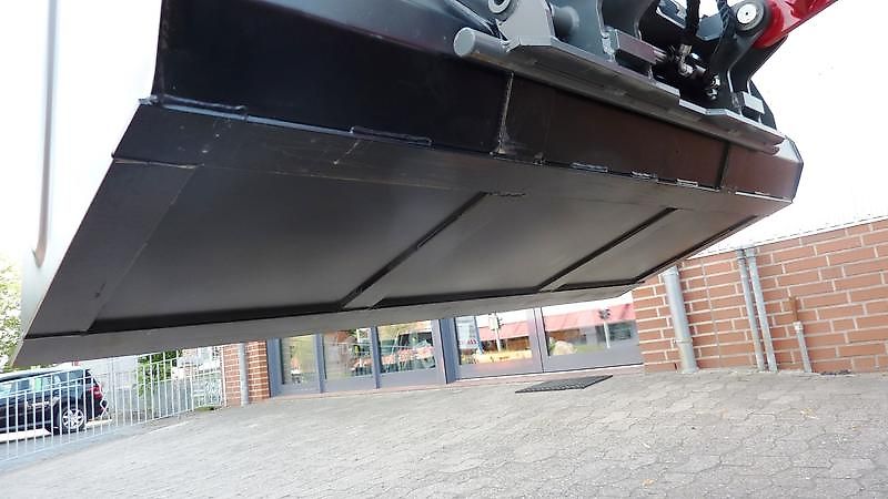 Düvelsdorf Leichtgutschaufel 1800