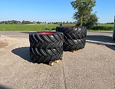 Firestone 650/65R42 | BKT 540/65R28 Firestone 650/65R42 | BKT 540/65R28