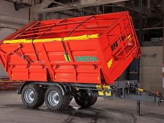Umega CETRATEK Tandem 3 Seiten Kipper NEU SPE14 - 14.000 kg Nutzlast (Auch mit 16.000 kg Nutzlast lieferbar)