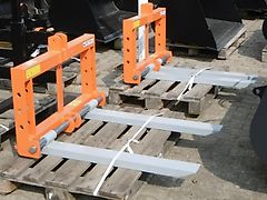 Baas Trima Gabelzinken 800kg