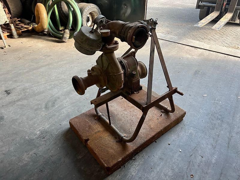 Rovatti 380AE aftakas beregening pomp