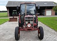 Case International 633 Case International 633
