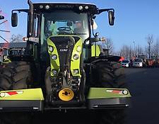 Claas Arion 550-4 ATZ CEBIS Cmatic