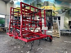 EURO-Jabelmann 6 meter cultivator nieuw 2025