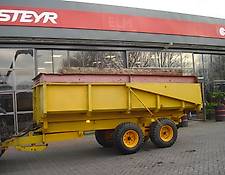 Veenhuis 10 ton