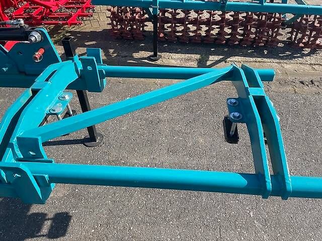 BM Maschinenbau Tragrahmen hydraulisch für leichte Walzen bis 6m IBM Maschinenbau