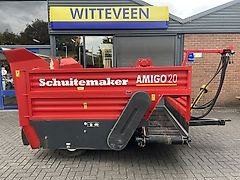 Schuitemaker Amigo 20 blokkendoseerwagen