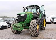 John Deere 6170M John Deere 6170M