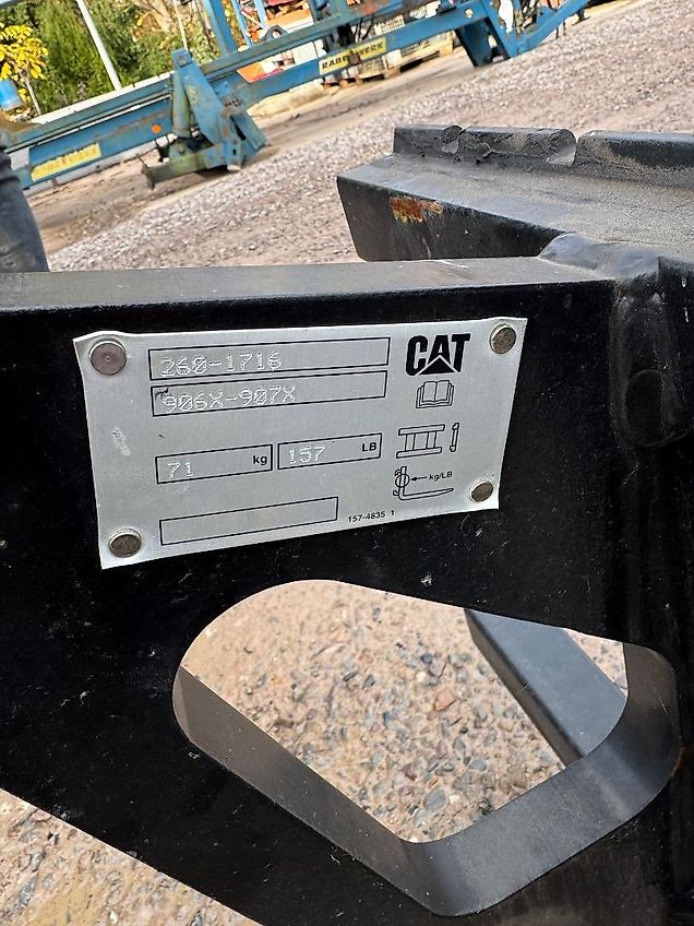 CAT / Caterpillar Palettengabel 260-1716