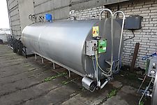 GEA GEA Westfalia inkl. Kählaggregat und Reinigung