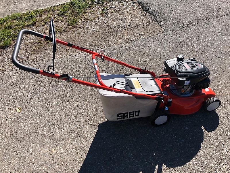 Rasenmäher Sabo 40 Classic