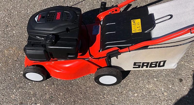 Rasenmäher Sabo 40 Classic