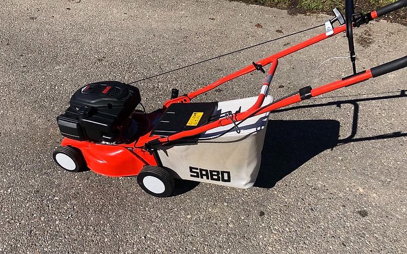 Rasenmäher Sabo 40 Classic