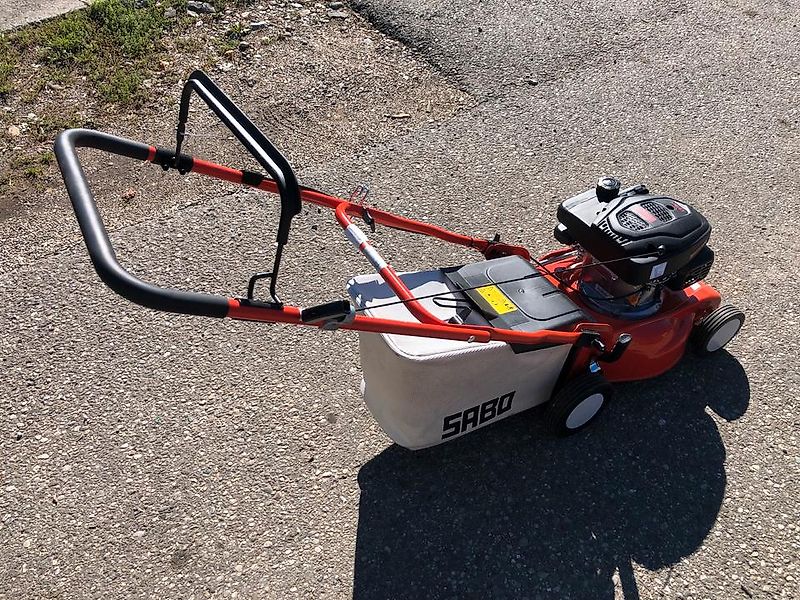 Rasenmäher Sabo 40 Classic