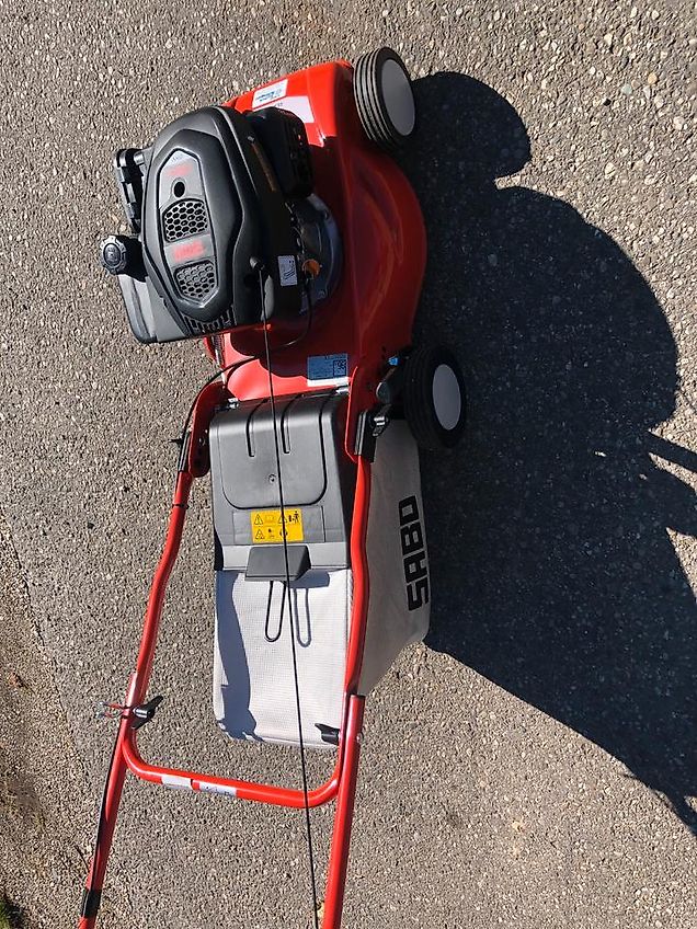 Rasenmäher Sabo 40 Classic