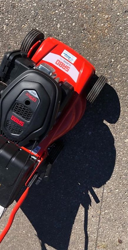 Rasenmäher Sabo 40 Classic