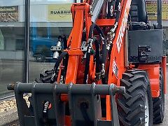 Everun ER06 Vorführer Hoflader Hoftrac