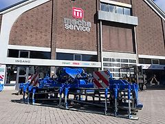 VSS Agro Frontegalisator 4,25 mtr - Demo machine