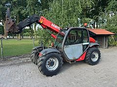 Manitou MLT 627 Compact verreiker