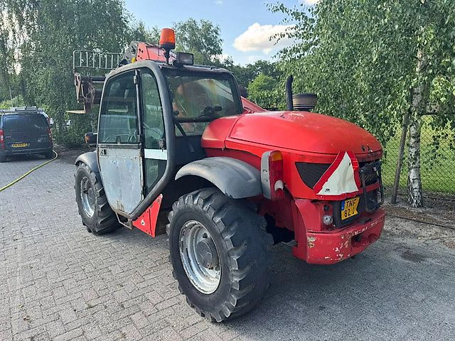 Manitou MLT 627 Compact verreiker