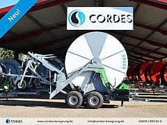 Bauer Beregnungsmaschine E55L 125-670 4W/DL neu