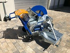 Binderberger WS 700 EZ Kreissäge, Wippkreissäge