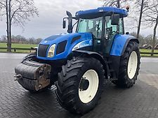 New Holland T 7550