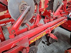 Niemeyer 3 schaar wentel Vario ploeg