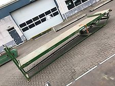onbekend Vlakke band