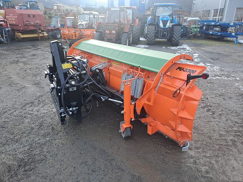 Pronar Schneepflug PU 3300