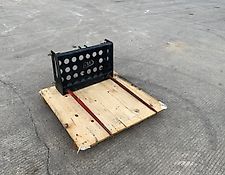 RMD 3 Point Linkage Compact Bale Spike RMD 3 Point Linkage Compact Bale Spike