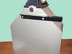 MATERMACC Mikrogranulat-Streueinheiten aus dem Lager