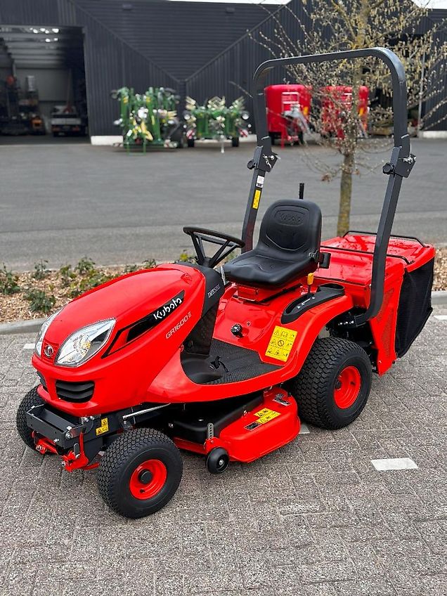 Kubota GR1600-II