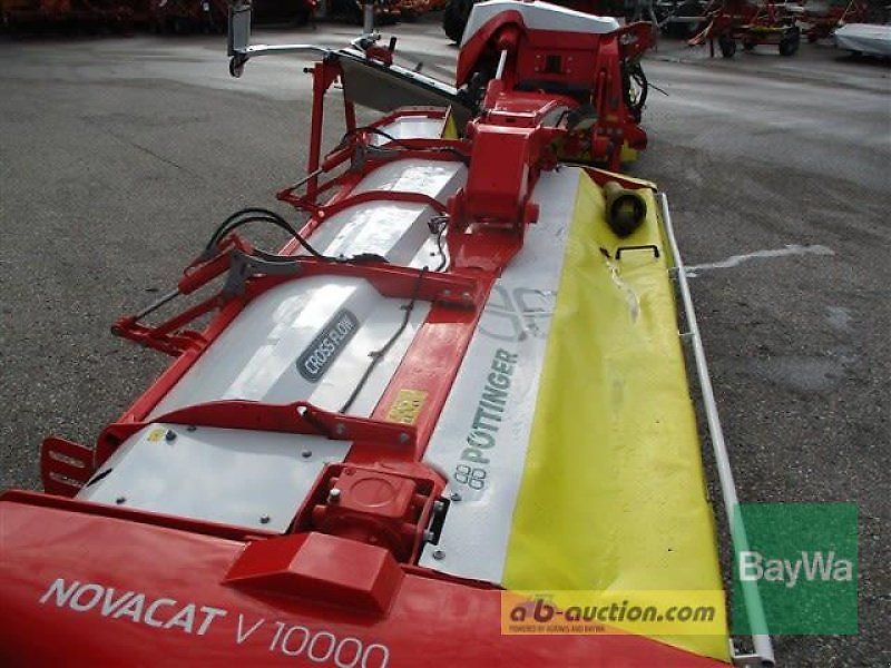 Pöttinger NOVACAT V 10000 CF PÖTTINGER M