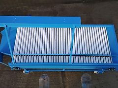 WWF Maciuś Sortiertisch S-250 / Verlesetisch / Sorting table