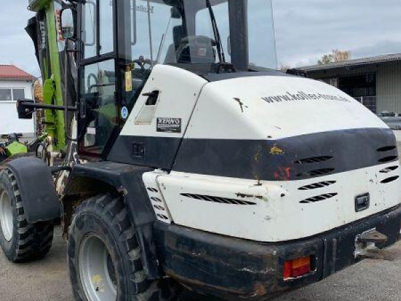 Caterpillar 908 inkl. Schaufel