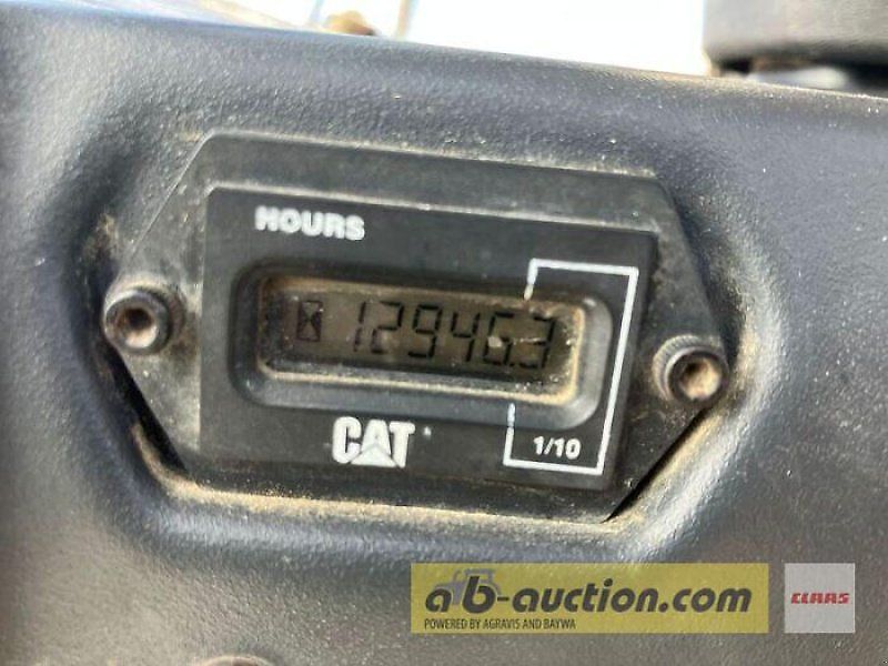 Caterpillar 908 inkl. Schaufel