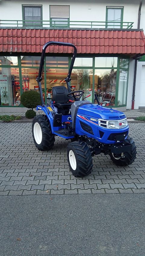 Iseki TM 3267 AL