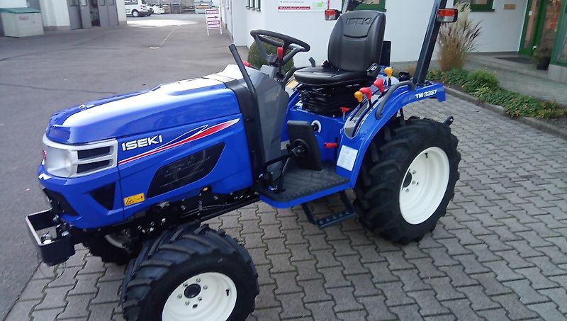 Iseki TM 3267 AL