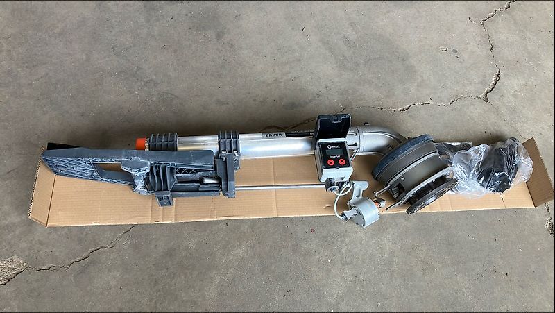 Bauer SR202 Ultra Werfer