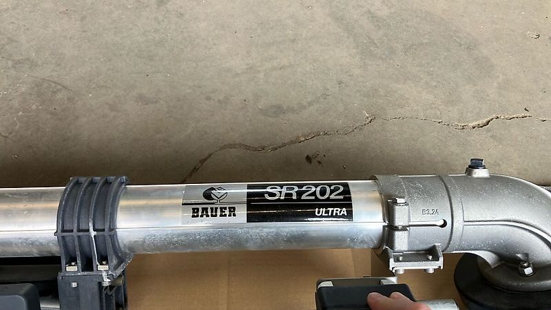 Bauer SR202 Ultra Werfer