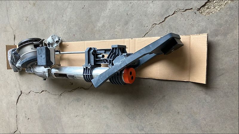 Bauer SR202 Ultra Werfer