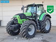 Correct Let op geur Tweedehands Deutz-Fahr Trekkers te koop - traktorpool.nl