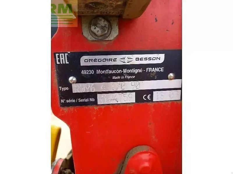 Gregoire-Besson gregoire besson